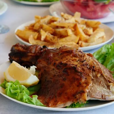 Bar Restorant Rama Bed & Breakfast Belsh