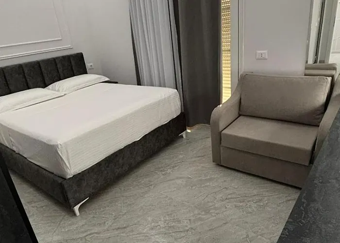 Bar Restorant Rama לינה וארוחת בוקר Belsh