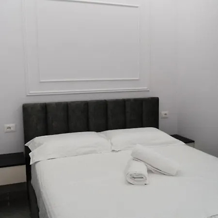 فندق مبيت وإفطار Bar Restorant Rama Belsh