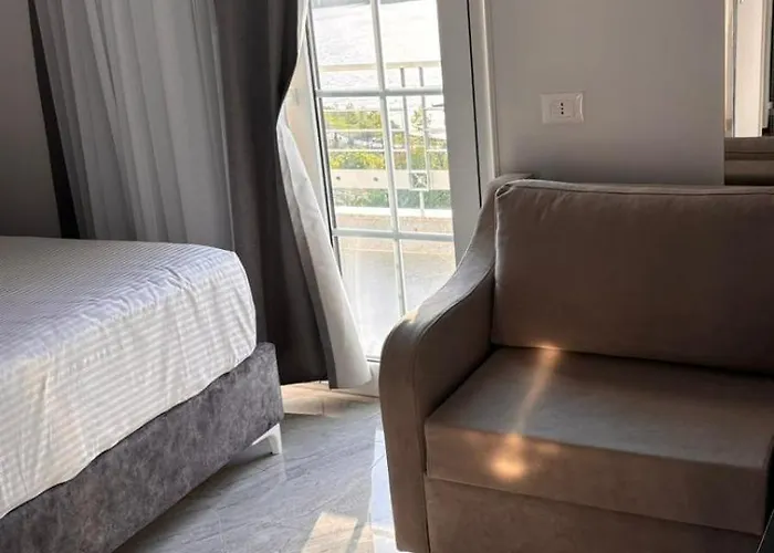 לינה וארוחת בוקר Bar Restorant Rama Belsh